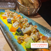 Tanguera, le restaurant péruviano-argentin dans le 20e - nos photos