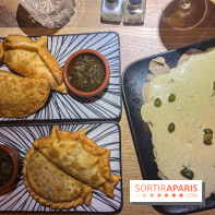Tanguera, le restaurant péruviano-argentin dans le 20e - nos photos