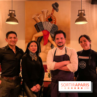 Tanguera, le restaurant péruviano-argentin dans le 20e - nos photos