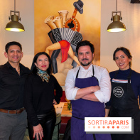 Tanguera, le restaurant péruviano-argentin dans le 20e - nos photos