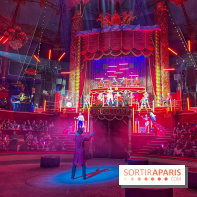 Spectaculaire - Cirque d'hiver - IMG 8484