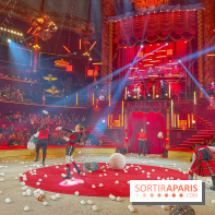 Spectaculaire - Cirque d'hiver