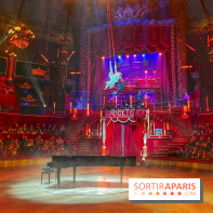 Spectaculaire - Cirque d'hiver