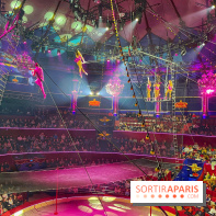 Spectaculaire - Cirque d'hiver