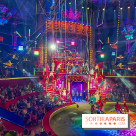 Spectaculaire - Cirque d'hiver