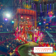 Spectaculaire - Cirque d'hiver