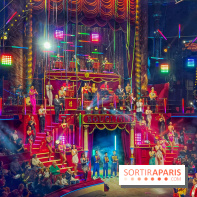 Spectaculaire - Cirque d'hiver