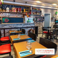 Chez An - Au coin du Vietnam, restaurant vietnamien du 14e à Paris -  salle