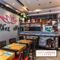 Chez An - Au coin du Vietnam, restaurant vietnamien du 14e à Paris -  salle