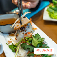 Chez An - Au coin du Vietnam, restaurant vietnamien du 14e à Paris -  banh cuon