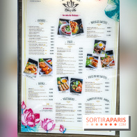 Chez An - Au coin du Vietnam, restaurant vietnamien du 14e à Paris - carte - menu