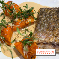 Argile - Maigre rôti, patate douce