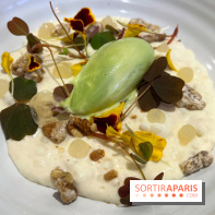 Argile - Riz au lait, glace à l'oseille