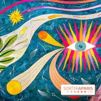 Scénographie du défilé Dior Haute Couture SS 2025 au Musée Rodin - Rithika Merchant / Chanakya School of Craft