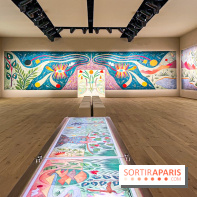 Scénographie du défilé Dior Haute Couture SS 2025 au Musée Rodin - Rithika Merchant / Chanakya School of Craft