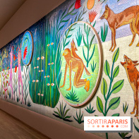 Scénographie du défilé Dior Haute Couture SS 2025 au Musée Rodin - Rithika Merchant / Chanakya School of Craft