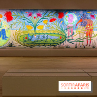 Scénographie du défilé Dior Haute Couture SS 2025 au Musée Rodin - Rithika Merchant / Chanakya School of Craft