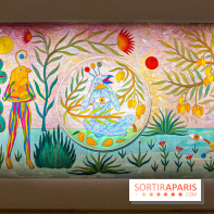 Scénographie du défilé Dior Haute Couture SS 2025 au Musée Rodin - Rithika Merchant / Chanakya School of Craft