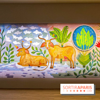 Scénographie du défilé Dior Haute Couture SS 2025 au Musée Rodin - Rithika Merchant / Chanakya School of Craft