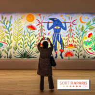 Scénographie du défilé Dior Haute Couture SS 2025 au Musée Rodin - Rithika Merchant / Chanakya School of Craft