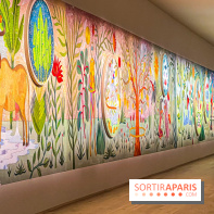 Scénographie du défilé Dior Haute Couture SS 2025 au Musée Rodin - Rithika Merchant / Chanakya School of Craft