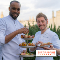 Le tea time abordable du Printemps par Bryan Esposito et Xavier Pistol -  A7C0739