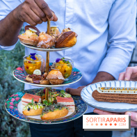 Le tea time abordable du Printemps par Bryan Esposito et Xavier Pistol -  A7C0741