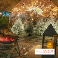 Bulle d'Hiver - Novotel Paris Les Halles