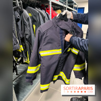 Le musée des sapeurs-pompiers de Paris - nos photos
