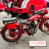 Le musée des sapeurs-pompiers de Paris - nos photos - image00025