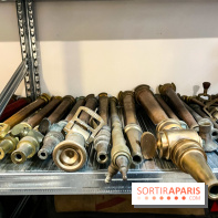 Le musée des sapeurs-pompiers de Paris - nos photos - image00028