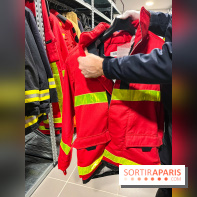 Le musée des sapeurs-pompiers de Paris - nos photos