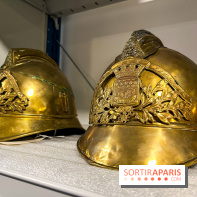 Le musée des sapeurs-pompiers de Paris - nos photos