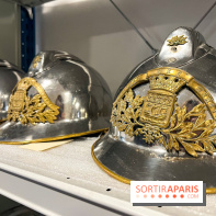 Le musée des sapeurs-pompiers de Paris - nos photos