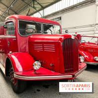 Le musée des sapeurs-pompiers de Paris - nos photos