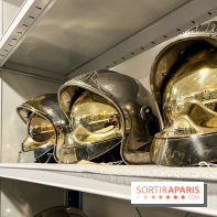 Le musée des sapeurs-pompiers de Paris - nos photos