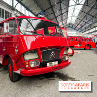 Le musée des sapeurs-pompiers de Paris - nos photos