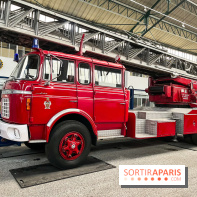 Le musée des sapeurs-pompiers de Paris - nos photos