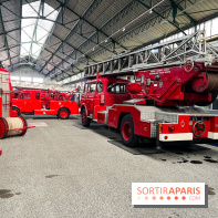 Le musée des sapeurs-pompiers de Paris - nos photos