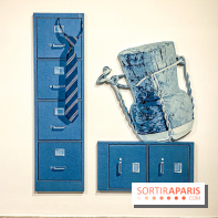 Business, Pleasure, Pressure, Release : Nick Doyle s'expose à la galerie Perrotin - IMG 2683