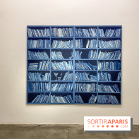 Business, Pleasure, Pressure, Release : Nick Doyle s'expose à la galerie Perrotin - IMG 2688