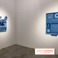 Business, Pleasure, Pressure, Release : Nick Doyle s'expose à la galerie Perrotin - IMG 2691