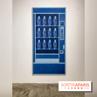 Business, Pleasure, Pressure, Release : Nick Doyle s'expose à la galerie Perrotin