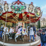 Bon plan : Rencontrez Miss France 2025 à l’Hippodrome Paris-Vincennes  - BV 20231119172730BV2 1130