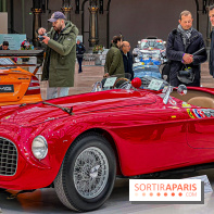 Bonhams I Cars au Grand Palais : exposition de voitures d'exception - IMG 1105 jpg