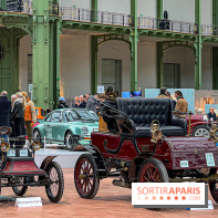 Bonhams I Cars au Grand Palais : exposition de voitures d'exception