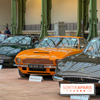 Bonhams I Cars au Grand Palais : exposition de voitures d'exception - IMG 1120 jpg