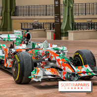 Bonhams I Cars au Grand Palais : exposition de voitures d'exception - IMG 1136 jpg