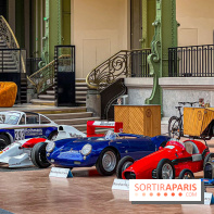 Bonhams I Cars au Grand Palais : exposition de voitures d'exception - IMG 1150 jpg