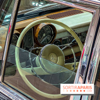 Bonhams I Cars au Grand Palais : exposition de voitures d'exception - IMG 1189 jpg